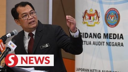 AG Report: Action taken against 255 civil servants over discrepancies