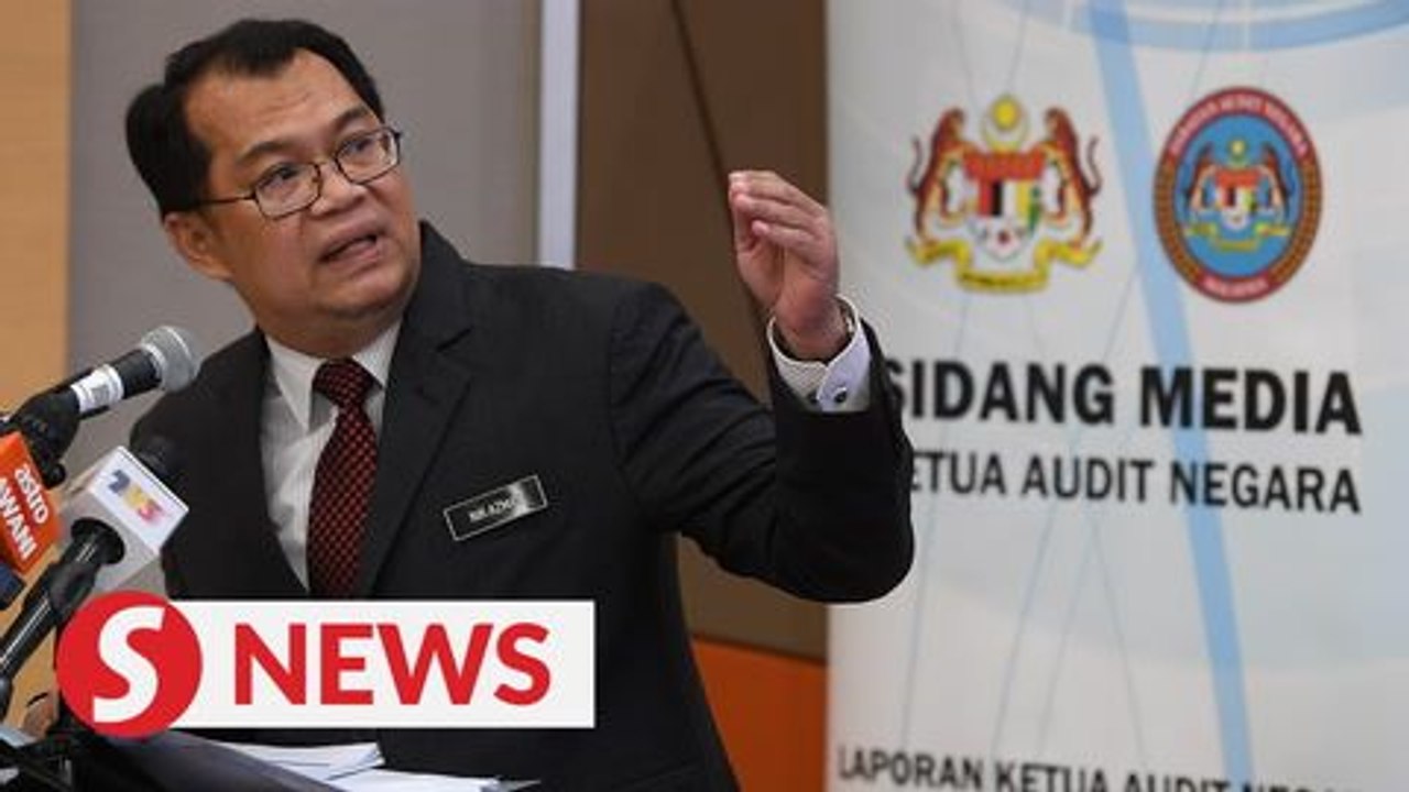 AG Report: Action taken against 255 civil servants over discrepancies