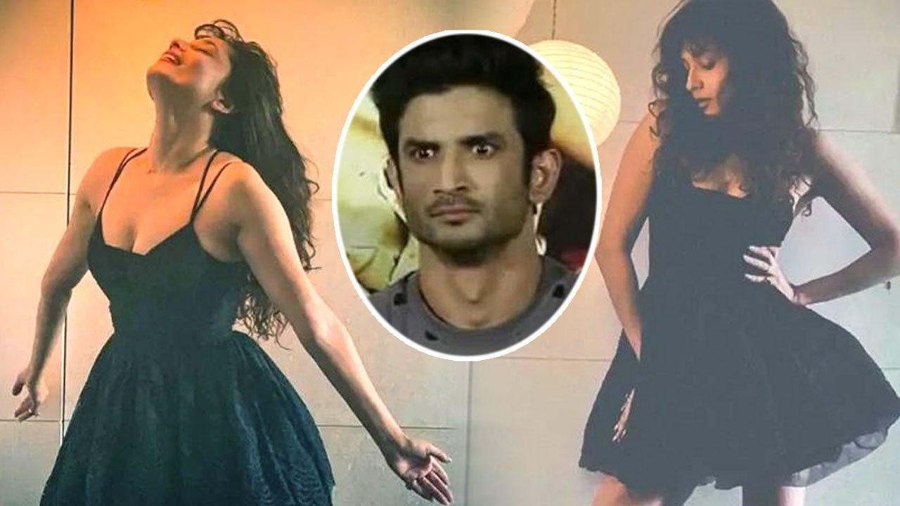 Sushant Singh Rajput का गम ऐसे भूला रही है Ankita Lokhande; जानिए सच | FilmiBeat
