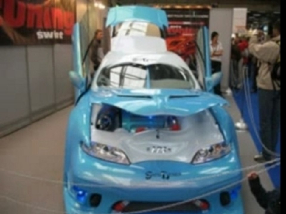Tuning 2007