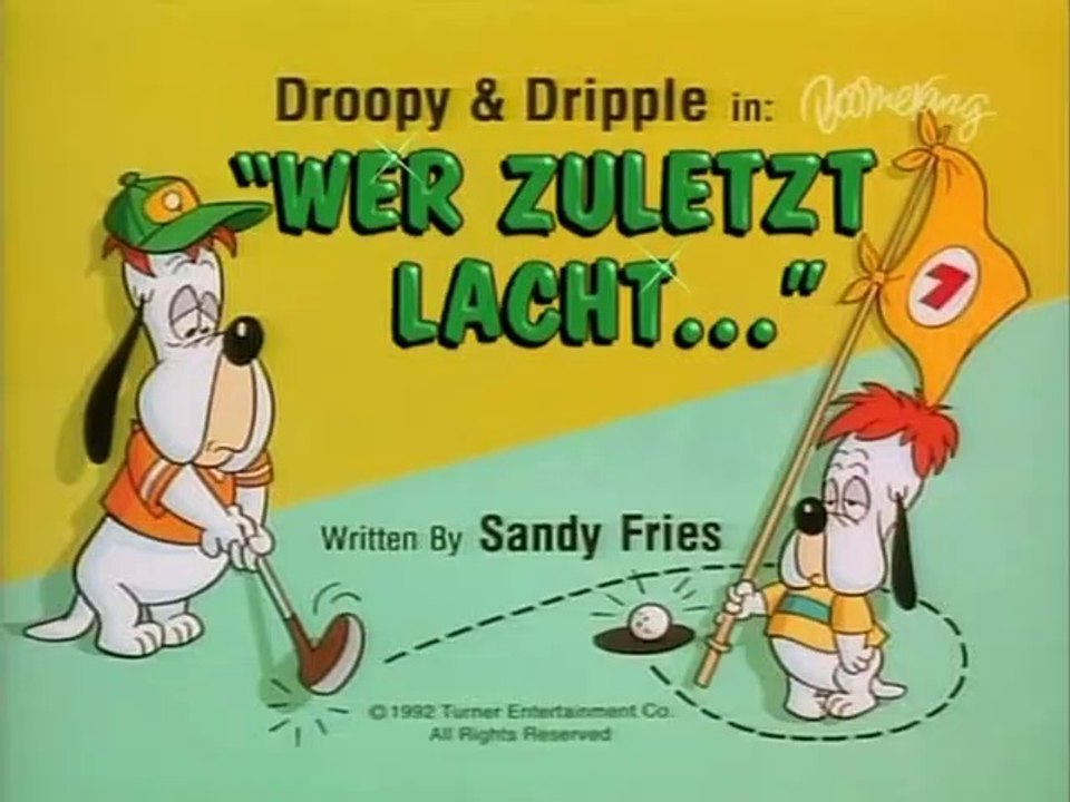 Tom & Jerry Kids - 46. Abenteuer im Zirkus / Im Reich der Riesen / Wer zuletzt lacht ...