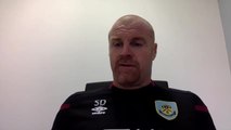 Dyche on impressive Wolves