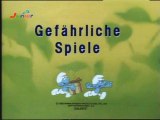 Die Schlümpfe - 199. a) Gefährliche Spiele