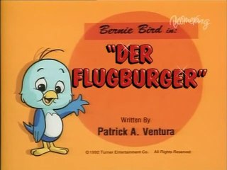 Tom & Jerry Kids - 49. Kampf im All / Die Panzerkutsche / Der Flugburger