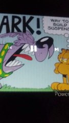 A Garfield Comic From February 26th, 2020
