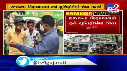Now, Auto drivers to wear blue uniform, What drivers have to say