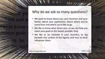 Chartered Accountants UK | Morgan Reach