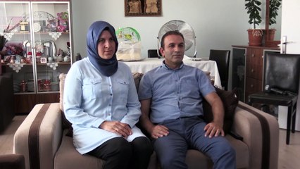 Darbe girişiminin izlerini vücudunda taşıyor - KOCAELİ