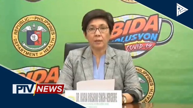 DOH: Mga pasyenteng dinadala sa mga ospital na sagad na ang kapasidad, 'di dapat tanggihan