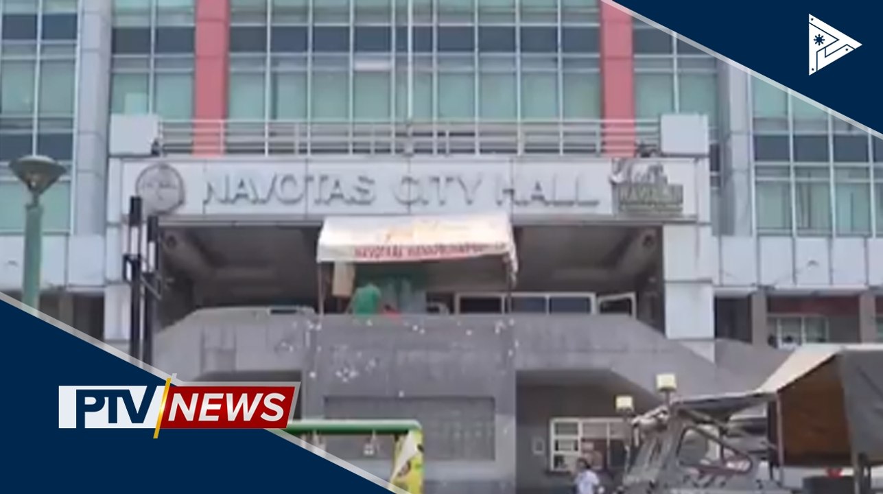Navotas City, magpapatupad ng 14-day lockdown simula July 16 Description: Lokal na pamahalaan ng Navotas, hindi raw magpapa-abot ng ayuda oras