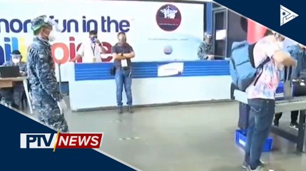 DFA: Bilang ng mga na-repatriate na OFW, umabot na sa higit 82-K