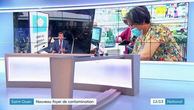 Seine-Saint-Denis : nouveau cluster important dans une maternelle de Saint-Ouen
