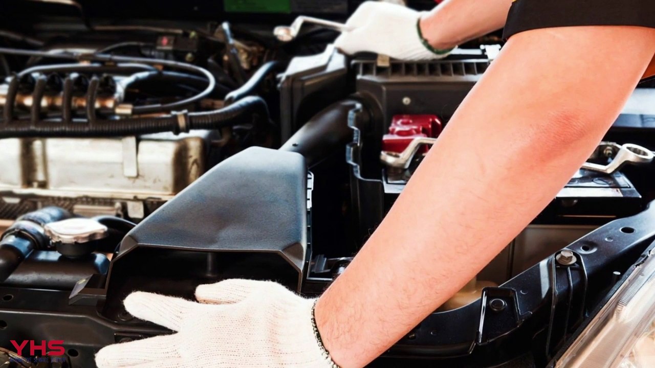 Auto Repair Services | YHS Automotive Service Center