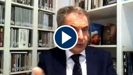 Zapatero reconoce el Chavismo como realidad política