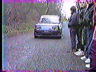 Rallye du BALDOMERIEN 1990 - 2