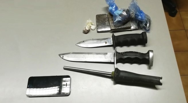 Tradate (VA) - Spaccio di droga nei boschi: arresti e denunce (14.07.20)