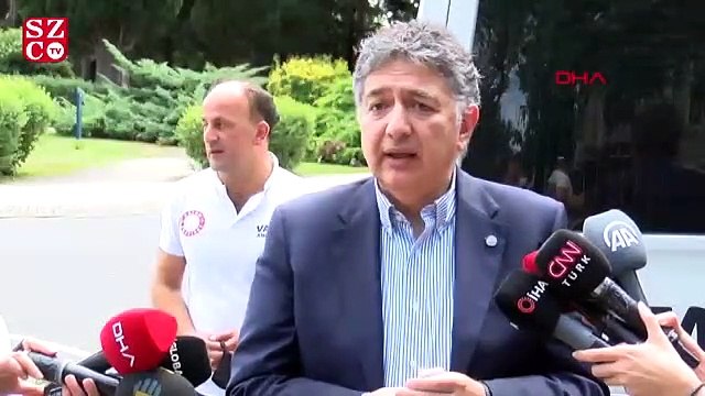 Adalet Ağaoğlu için Boğaziçi Üniversitesi'nde tören