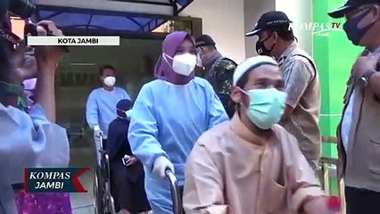 Tujuh Pasien Covid-19 Sembuh