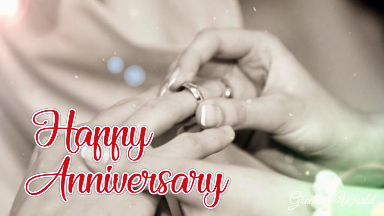Happy Anniversary | Happy Anniversary song, Happy Anniversary Best Wishes