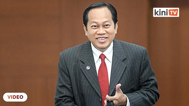 Ahmad Maslan- Hidupkan semula POTA, POCA dan SOSMA