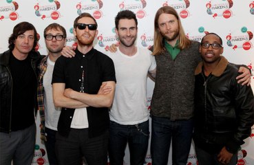 Maroon 5 announce their rescheduled 2021 tour dates