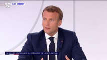 Nomination de Gérald Darmanin à l'Intérieur: Emmanuel Macron se considère comme 