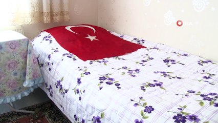 15 Temmuz Şehidi Cengiz Polat'ın Annesi O Gece Yaşadıklarını İHA'ya Anlattı