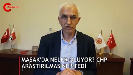 MASAK’ta neler oluyor? CHP araştırılmasını istedi