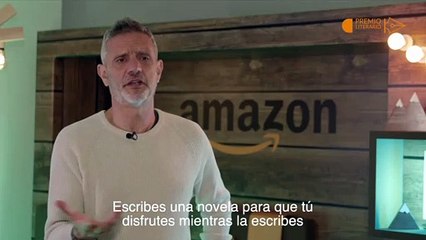 Fernando Gamboa, un caso de éxito de la autopublicación