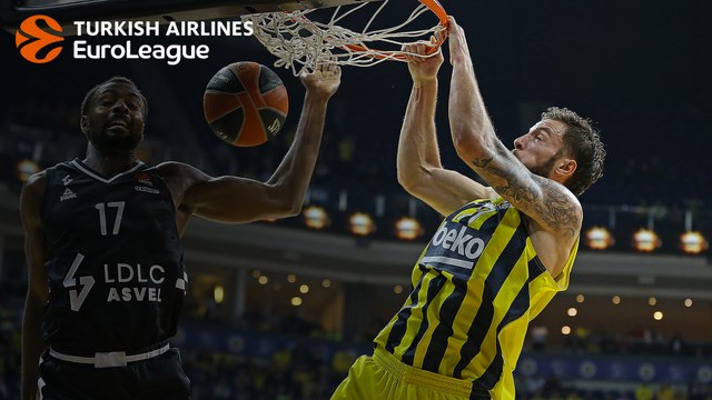 Zalgiris continues re-tooling with big man Lauvergne