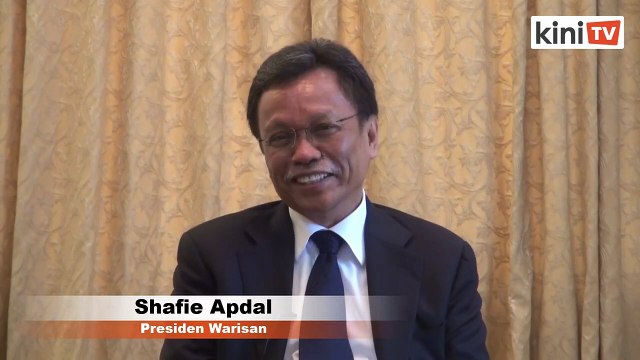 Calon PM- Amanah, DAP yang cadang nama saya, kata Shafie