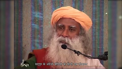 क्या भगवान होते हैं Does God Exist with Sadhguru [Hindi Dub]