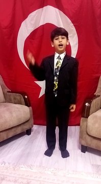 Başkan Erdoğan'ın minik adaşının Ayasofya sözleri yürekleri titretti