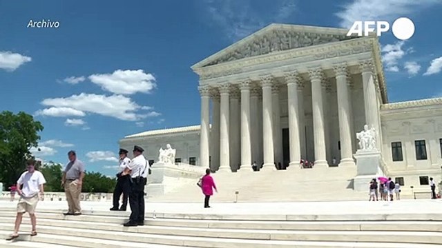 La Corte Suprema de EEUU autoriza primeras ejecuciones federales en 17 años