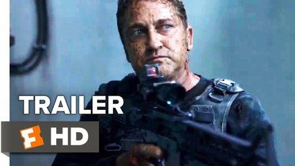 Angel Has Fallen International Trailer #1 (2019)