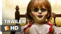 Annabelle - Creation Trailer #2 (2017) _ Movieclips Trailers