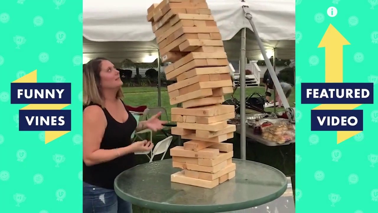 TRY NOT TO LAUGH _ EPIC FAILS VINES _ Funny Videos September 2018