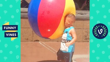 TRY NOT TO LAUGH - Funny KIDS FAILS & BABY Videos Compilation _ Funny Vines August 2018