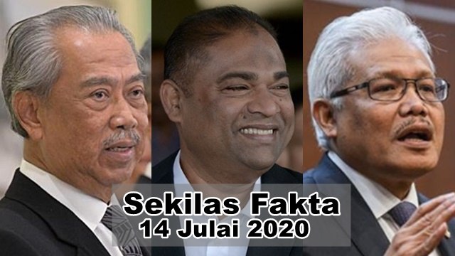 SEKILAS FAKTA: TH tak dimiliki bukan Islam, Azeez minta maaf, M'sia tak beri kerakyatan dengan mudah