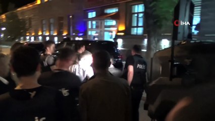 Hainler 15 Temmuz gecesi Kars’ta AK Parti İl Başkanına tuzak kurmuş