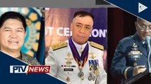 Senior military officials, pinagpipilian para maging bagong AFP chief of staff