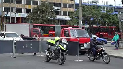 حوالى 3,5 ملايين نسمة في كولومبيا يخضعون مجدّداً لتدابير حجر صارمة