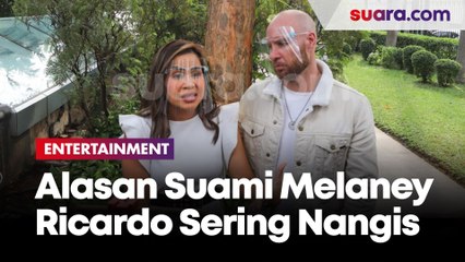 Tyson Lynch, Suami Melaney Ricardo Sering Menangis saat Jauh dari Istri dan Anak