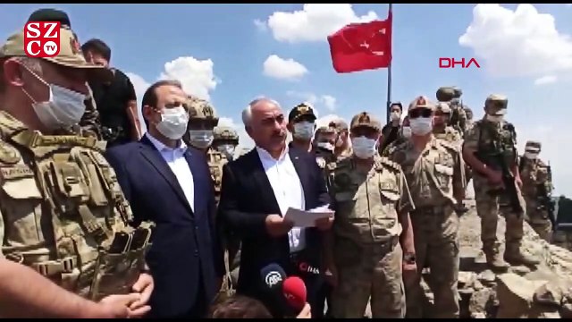 Son dakika! Terör örgütü PKK’ya “Yıldırım-1 Cudi” operasyonu başlatıldı