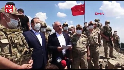 Son dakika! Terör örgütü PKK’ya “Yıldırım-1 Cudi” operasyonu başlatıldı