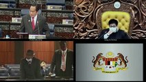Timbalan speaker tak endah MP Sepang, MP Bagan Serai suruh 'makan ubat'