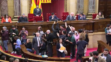 Torrent llegará "hasta el final" tras conocerse el espionaje de su móvil