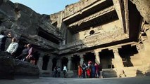 Kailash Temple || Historical Place Of India || Place Of Pilgrims In India ||