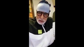 Amitabh Bachchan's Message From Hospital After Admitted for Covid Positive
