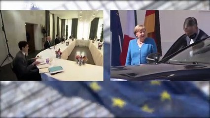 Közös felelősségükre figyelmeztetik egymást az uniós tagállamok vezetői